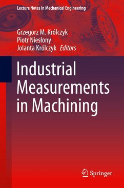 Industrial Measurements in Machining