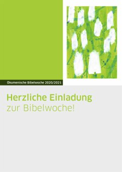 Cover Plakat zur Bibelwoche