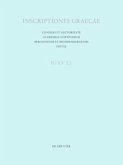 Inscriptiones Cypri orientalis: Citium, Golgi, Tremithus, Idalium, Tamassus, Kafizin, Ledra / Inscriptiones Graecae. Inscriptiones Cypri. Inscriptiones Cypri alphabeticae Vol XV. Pars II. Fasc 1