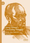 Georg Simmel¿s Concluding Thoughts