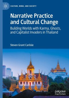 Narrative Practice and Cultural Change - Carlisle, Steven Grant