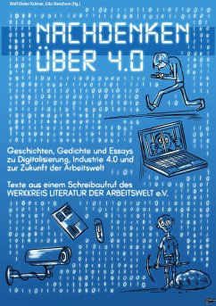 Nachdenken über 4.0 - Stenzhorn, Udo; Krämer, Wolf-Dieter