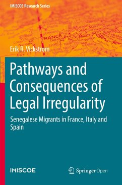 Pathways and Consequences of Legal Irregularity - Vickstrom, Erik R.
