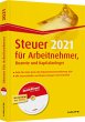 Steuer 2021 für Arbeitnehmer, Beamte... - Bild 1