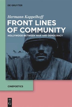 Front Lines of Community - Kappelhoff, Hermann