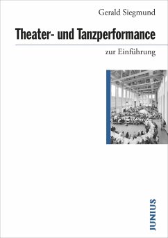 Theater- und Tanzperformance zur Einführung - Siegmund, Gerald