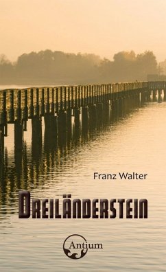 Dreiländerstein - Walter, Franz