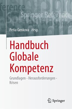 Cover Handbuch Globale Kompetenz