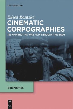 Cinematic Corpographies - Rositzka, Eileen