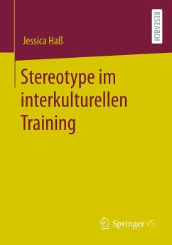 Stereotype im interkulturellen Training - Haß, Jessica