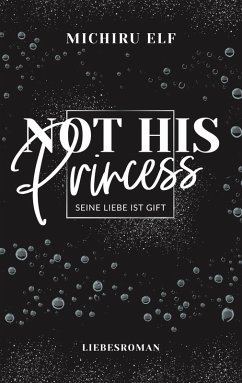 Cover Not His Princess (eBook, ePUB)