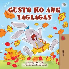 Gusto Ko ang Taglagas (eBook, ePUB) - Admont, Shelley; KidKiddos Books