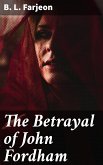 The Betrayal of John Fordham (eBook, ePUB)