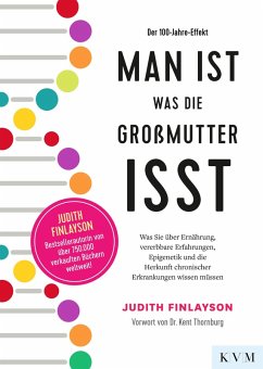 Man ist, was die Großmutter isst (eBook, ePUB) - Finlayson, Judith