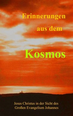 Erinnerungen aus dem Kosmos (eBook, ePUB) - Dietze, Klaus