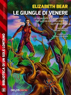 Cover Le giungle di Venere (eBook, ePUB)