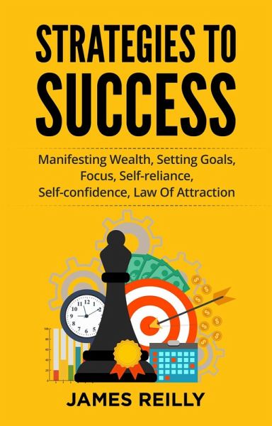 Strategies To Success (eBook, ePUB)