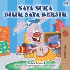 Saya Suka Bilik Saya Bersih (eBook, ePUB)