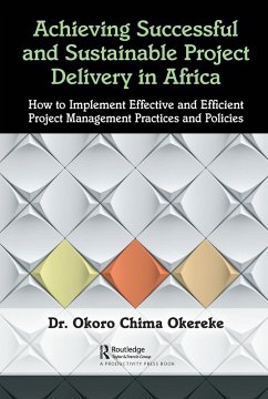 Cover Achieving Successful and Sustainable Project Delivery in Africa (eBook, PDF)