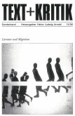 TEXT + KRITIK Sonderband - Literatur und Migration (eBook, PDF)