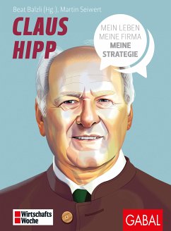 Claus Hipp (eBook, ePUB) - Seiwert, Martin