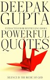 Powerful Quotes: Quotes That Make You Think (eBook, ePUB) Powerful Quotes: Quotes That Make You Think (eBook, ePUB)
