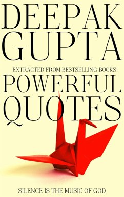 Cover Powerful Quotes: Quotes That Make You Think (eBook, ePUB)