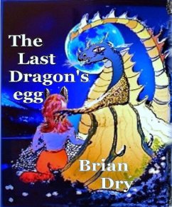 Cover The Last Dragon's egg (eBook, ePUB)
