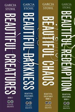 Cover Beautiful Creatures Complete Gift Set (eBook, ePUB)
