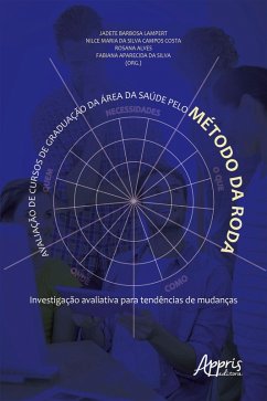 Cover Avaliação de Cursos de Graduação da Área da Saúde pelo Método da Roda: (eBook, ePUB)