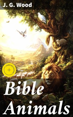 Cover Bible Animals (eBook, ePUB)