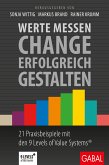 Werte messen - Change erfolgreich gestalten (eBook, ePUB)