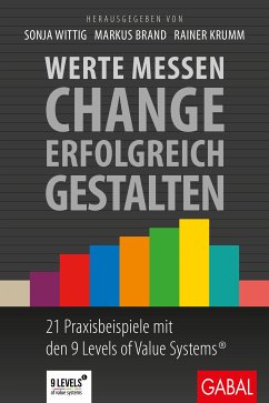 Werte messen - Change erfolgreich gestalten (eBook, ePUB)