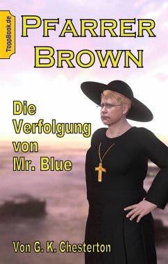 Cover Die Verfolgung von Mr. Blue (eBook, ePUB)