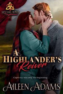 Cover A Highlander's Reiver (Highland Temptations, #3) (eBook, ePUB)