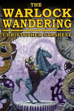 Cover The Warlock Wandering (Warlock of Gramarye, #5) (eBook, ePUB)