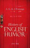 History of English Humor (Vol. 1&2) (eBook, ePUB)