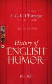 History of English Humor (Vol. 1&2) (eBook, ePUB)