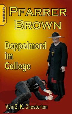 Pfarrer Brown - Doppelmord im College (eBook, ePUB)
