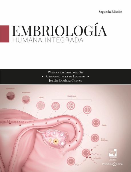 Embriología humana integrada (Segunda edición) (eBook, PDF) Embriología humana integrada (Segunda edición) (eBook, PDF)