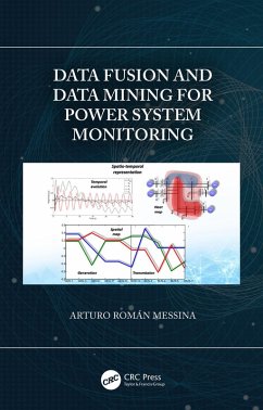 Data Fusion and Data Mining for Power System Monitoring (eBook, PDF) - Messina, Arturo Román
