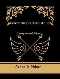 Peace they didn't extend (eBook, ePUB)