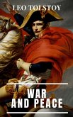 War and Peace (eBook, ePUB)