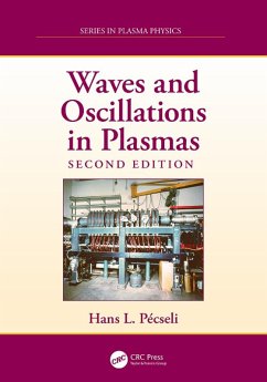 Cover Waves and Oscillations in Plasmas (eBook, ePUB)
