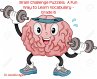 Brain Challenge Puzzles: A Fun Way to... - Bild 1