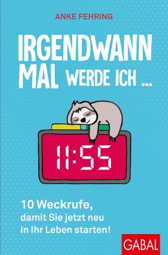 Irgendwann mal werde ich ... (eBook, PDF) - Fehring, Anke