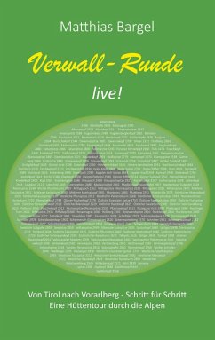 Verwall-Runde live! (eBook, ePUB)