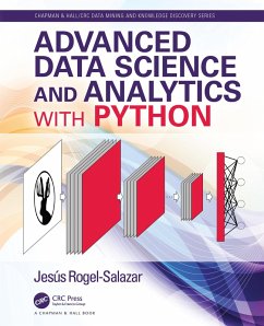 Advanced Data Science and Analytics with Python (eBook, ePUB) - Rogel-Salazar, Jesus