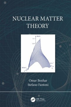 Nuclear Matter Theory (eBook, ePUB) - Benhar, Omar; Fantoni, Stefano