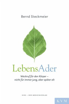 LebensAder (eBook, ePUB) - Steckmeier, Bernd
